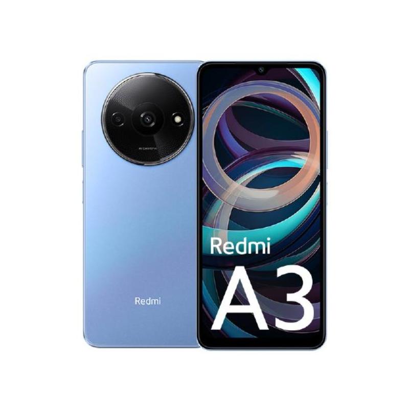 Смартфон Xiaomi Redmi A3 3/64GB Star Blue
