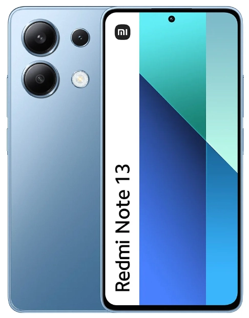 Smartfon Xiaomi Redmi Note 13 8/128GB Ice Blue