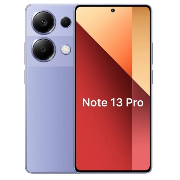 Smartfon Xiaomi Redmi Note 13 Pro 8/128 GB Lavander Purple