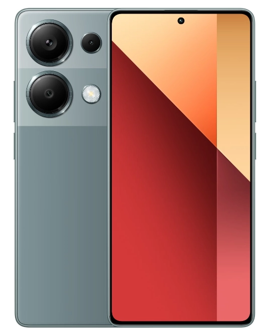 Смартфон Xiaomi Redmi Note 13 Pro 8/256GB Green