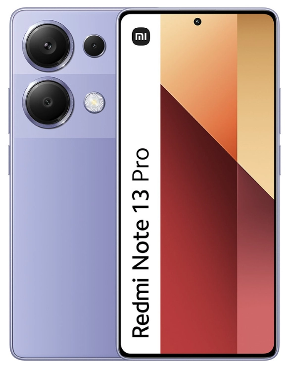 Смартфон Xiaomi Redmi Note 13 Pro 8/256GB Violet