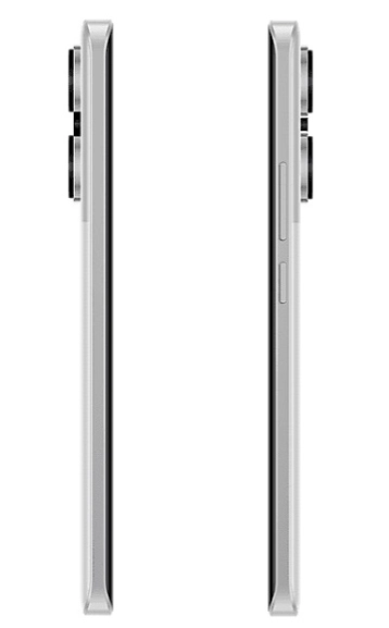 Смартфон Xiaomi Redmi Note 13 Pro+ 5G 12/512GB Белый