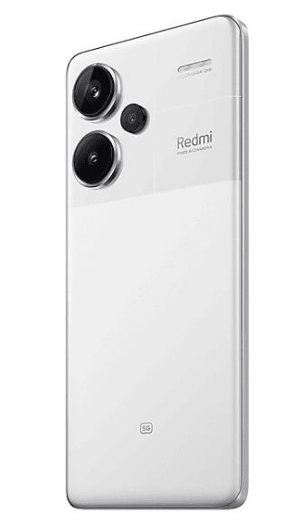 Смартфон Xiaomi Redmi Note 13 Pro+ 5G 12/512GB Белый