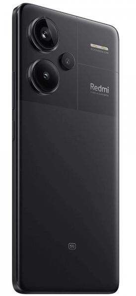 Смартфон Xiaomi Redmi Note 13 Pro+ 5G 8/256GB Midnight Black