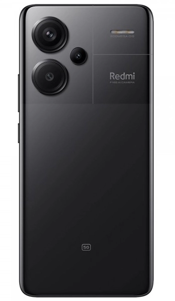 Смартфон Xiaomi Redmi Note 13 Pro+ 5G 8/256GB Midnight Black