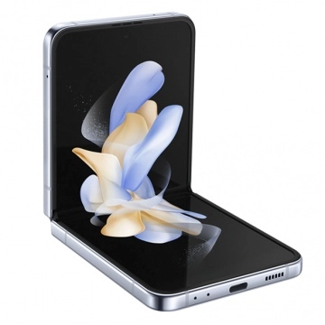 Смартфон Samsung Galaxy Z Flip4 8/128 ГБ, blue