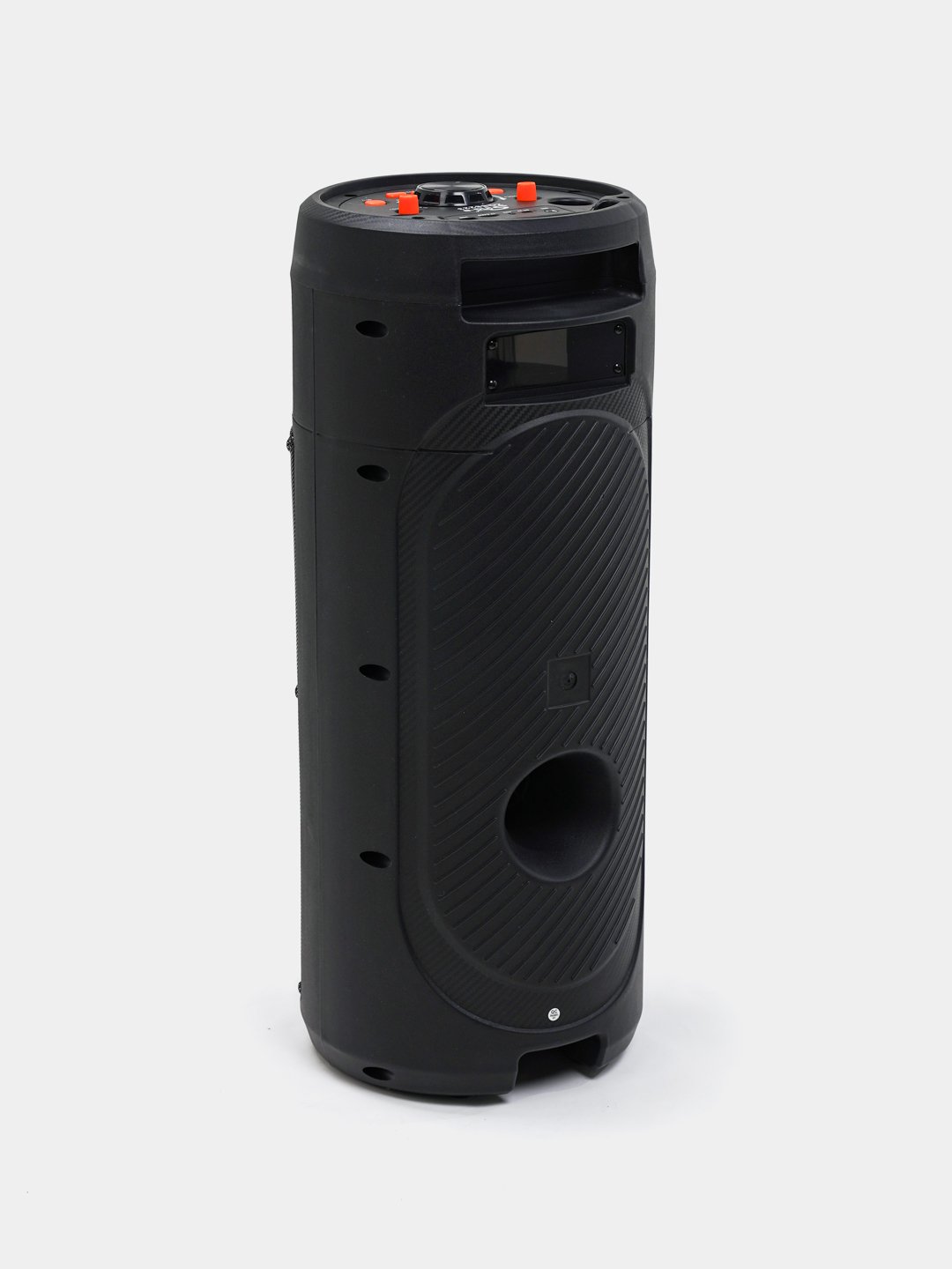 Акустическая система ZQS-8223 40Вт, 4800мАч, Bluetooth, MP3, беспроводной микрофон Black