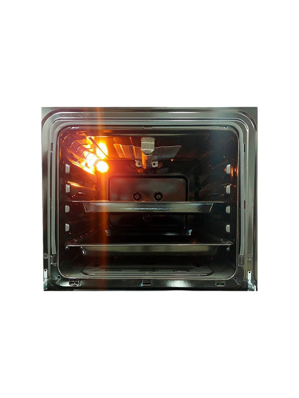 Газовая плита Rosso Kabsa 31 Black, 3/1