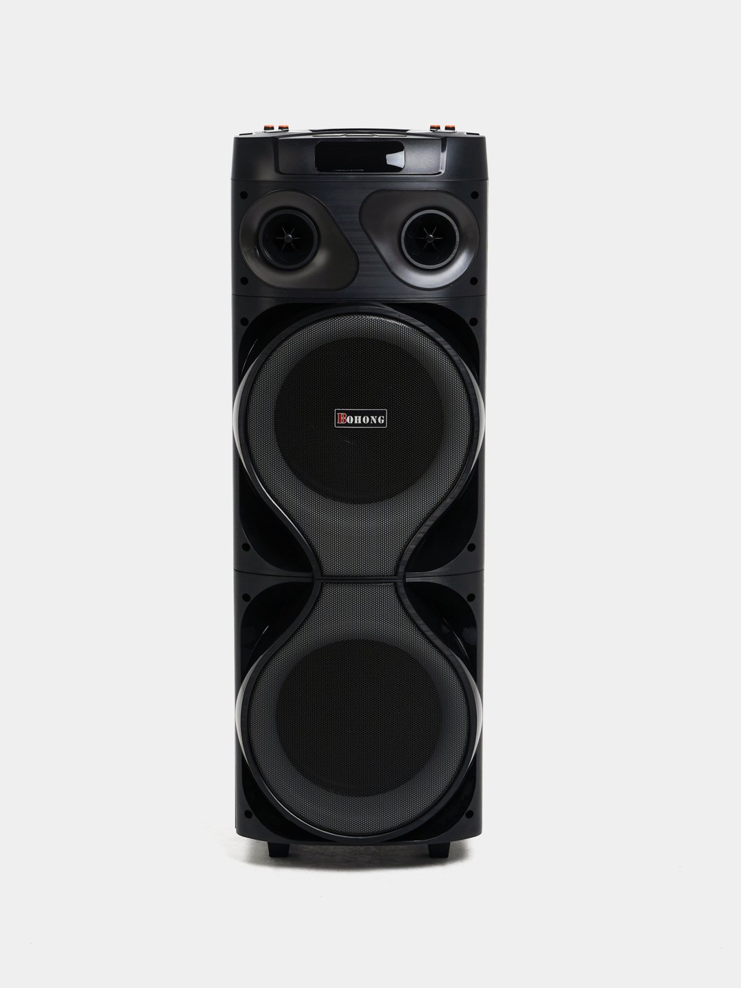 Кoлонка сабвуфер Bqhong MT1226 Black