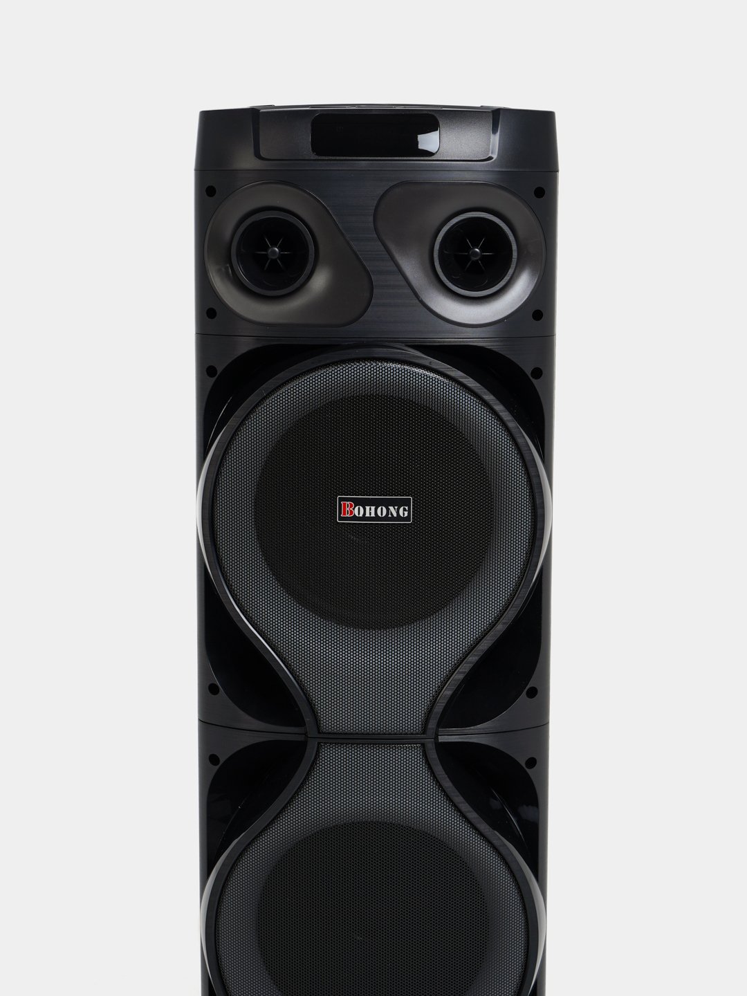 Кoлонка сабвуфер Bqhong MT1226 Black