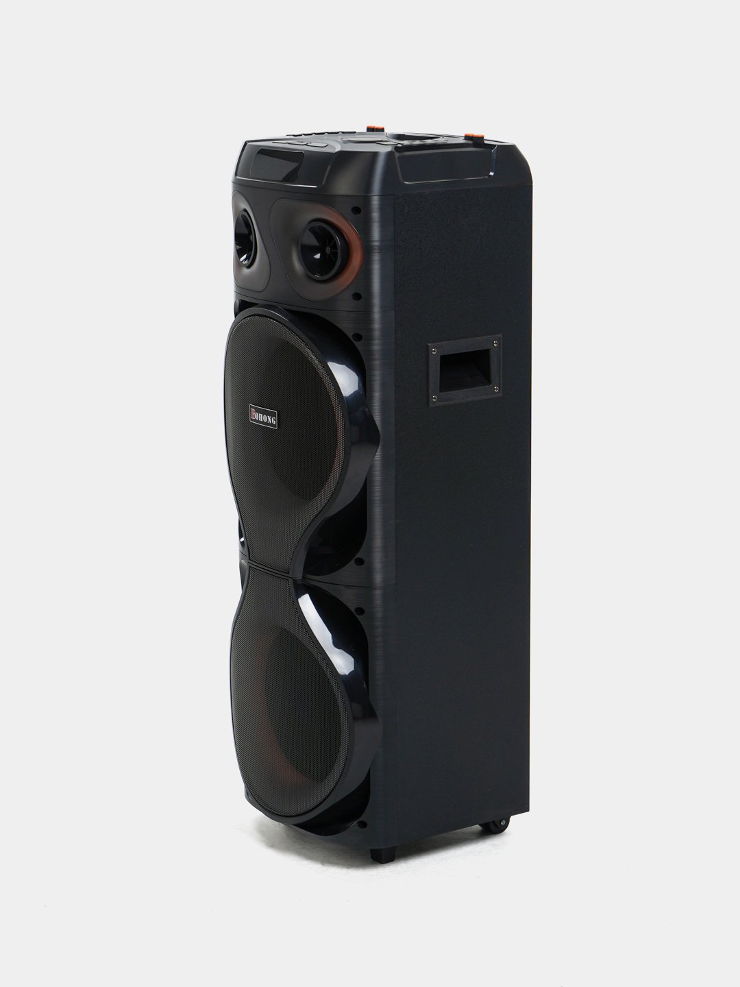 Кoлонка сабвуфер Bqhong MT1226 Black