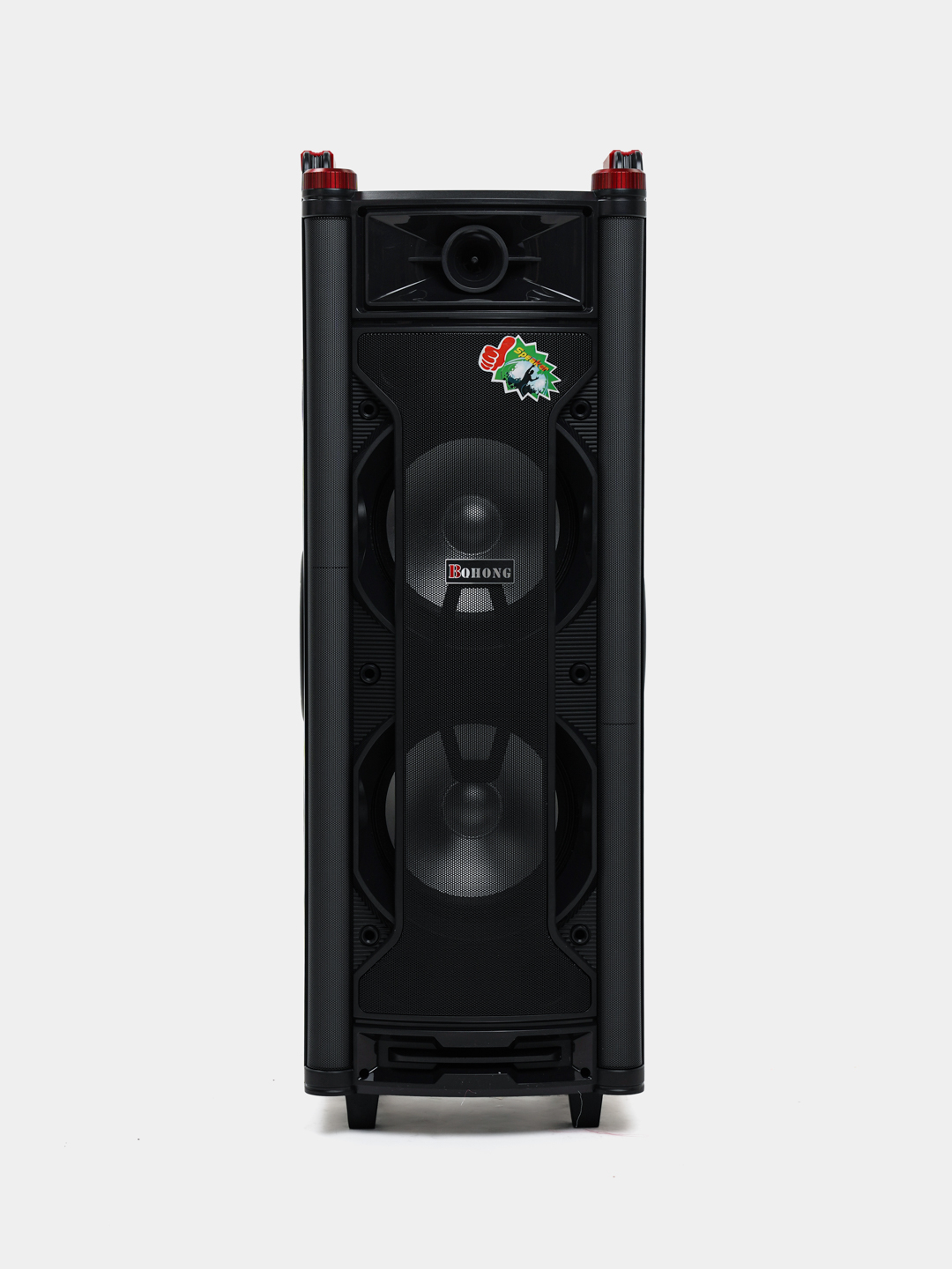 Колонка сабвуфер Bqhong MT1023 Black
