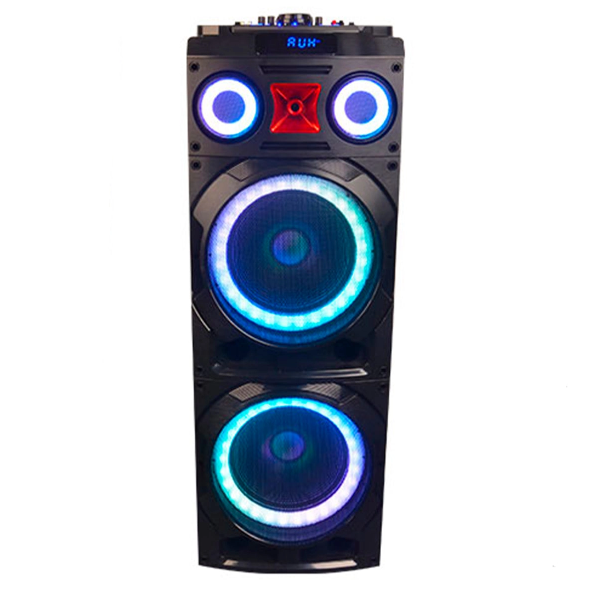 Колонка cабвуфер BQHONG MT1265 Black