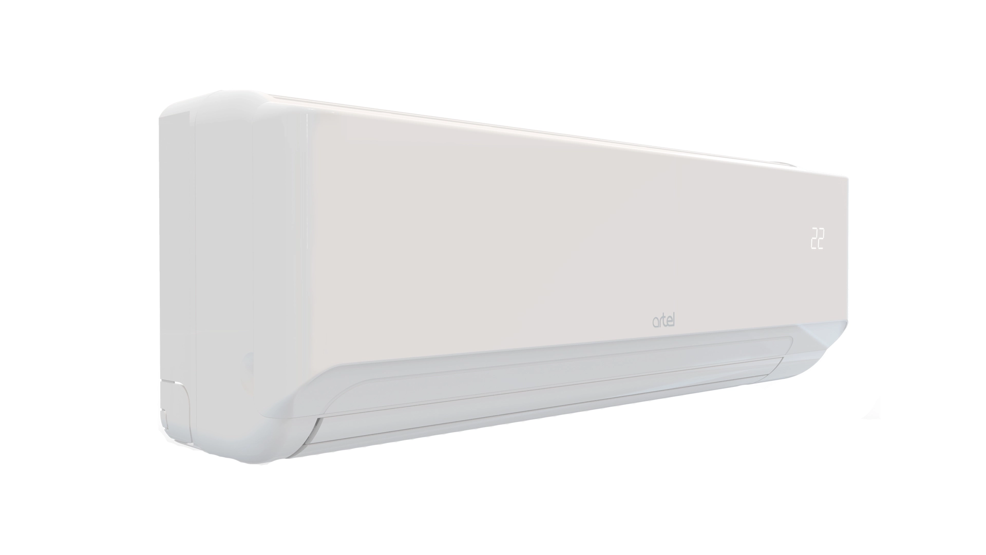 Konditsioner Artel Marvarid 12BTU White