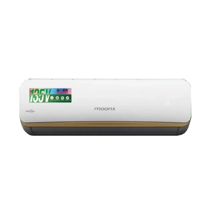 Konditsioner MoonX Moonlight 18 Inverter White