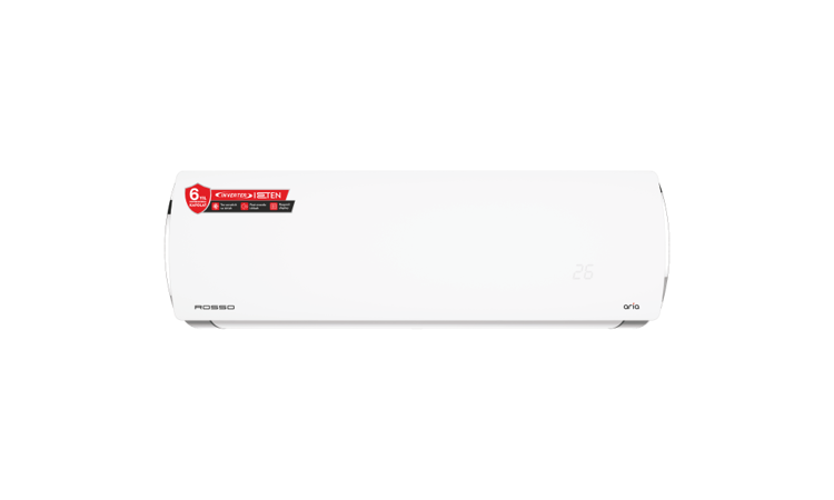 Konditsioner ROSSO ARIA12 Inverter+TEN White
