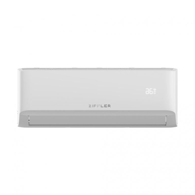 Konditsioner Ziffler Alaska Inverter 18 White