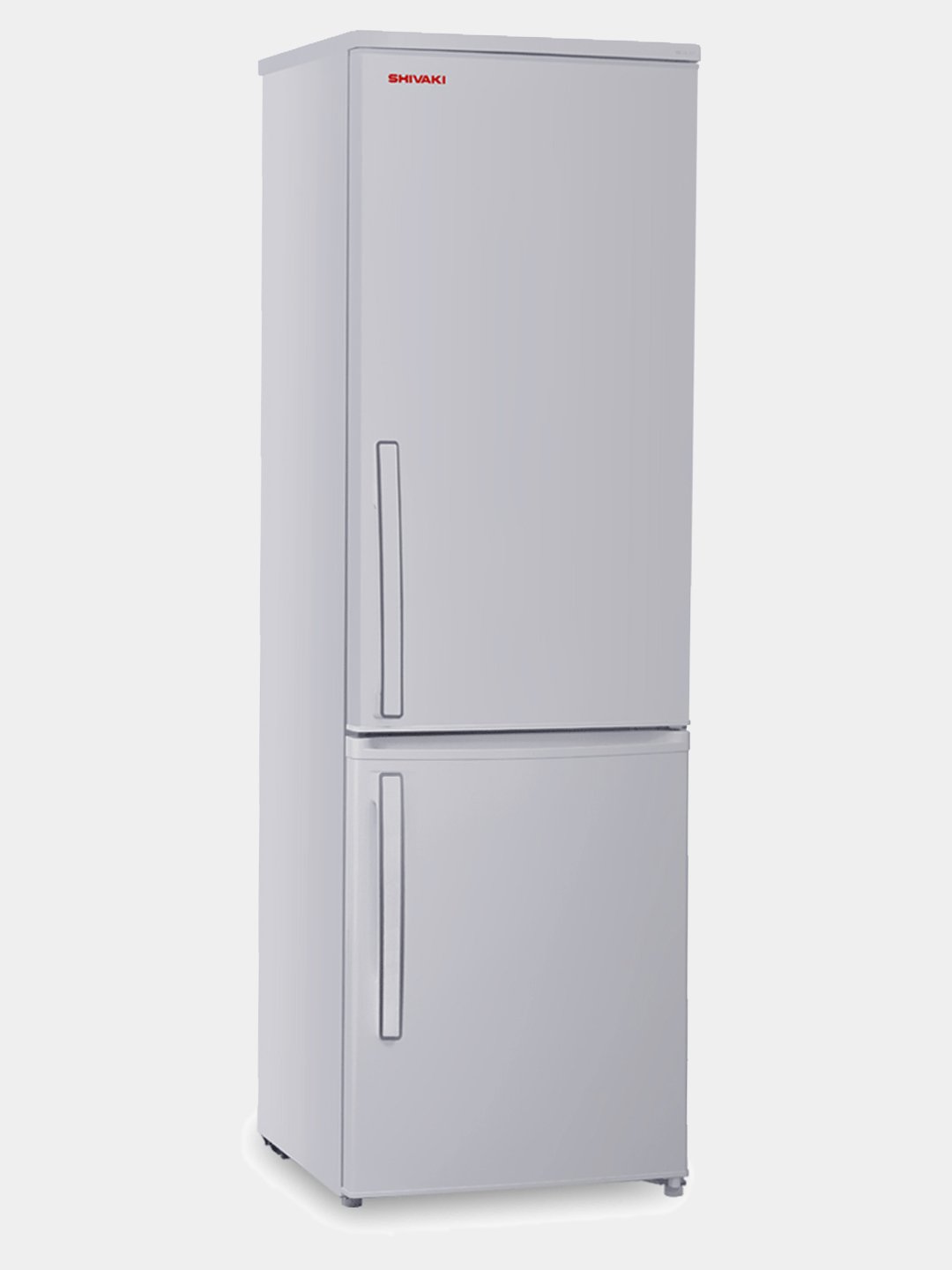 Холодильник Shivaki HD 345 RN, Silver