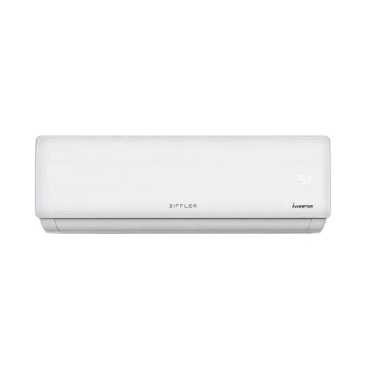 Konditsioner ZIFFLER SIBERIA 24 INVERTER White