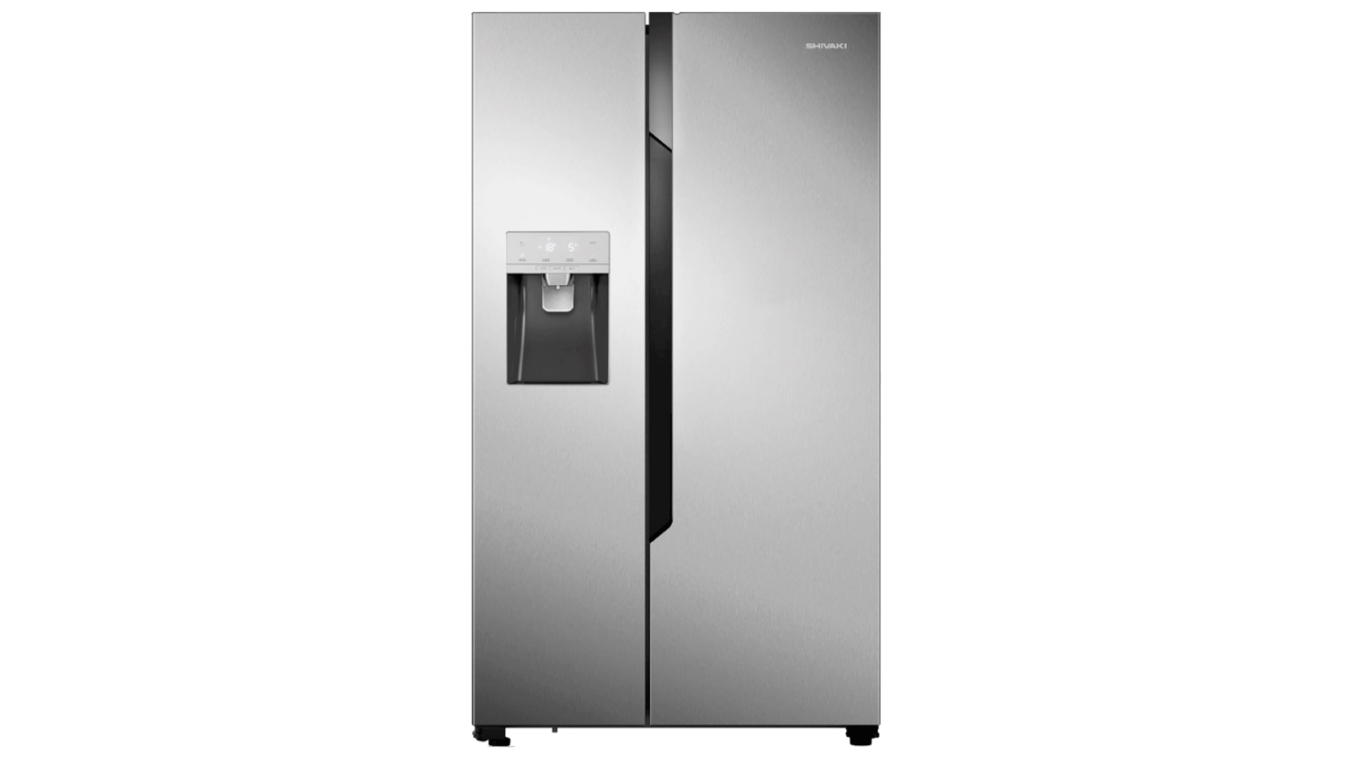 Холодильник Shivaki SHIV-RF535 SB