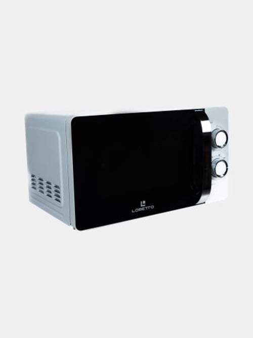 Микроволновая печь LORETTO LM-2101BL 20л Black