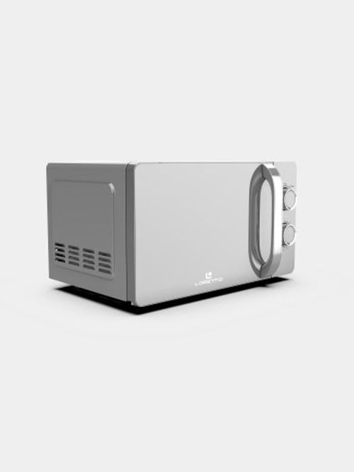 Микроволновая печь LORETTO LM-2102BL 20л Black