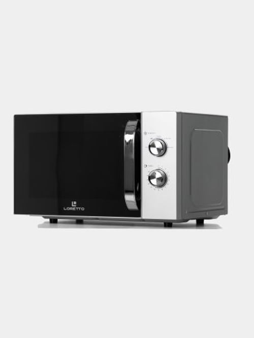 Микроволновая печь LORETTO LM-2102S 20л Black