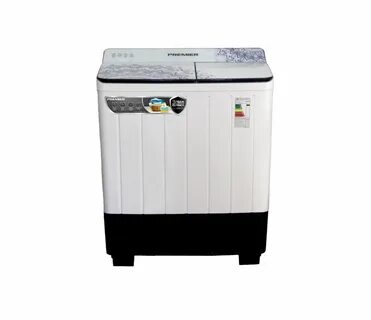 Kir yuvish mashinasi maishiy: Premier, yarim avtomatik prmw07-CCP modeli