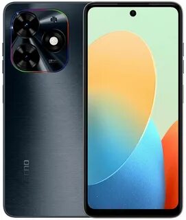 Tecno Spark GO 2024 (BG6) 4/128 GB smartfon, qora