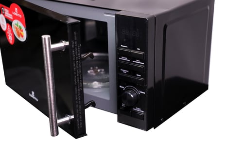 Микроволновая печь LORETTO LM-2106BL 20л Black