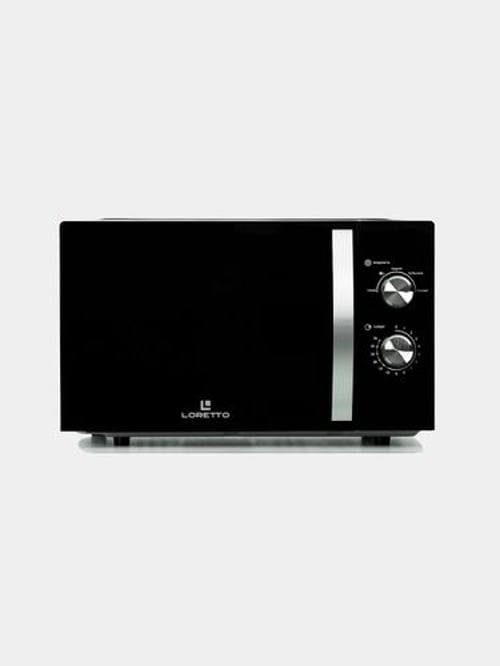 Микроволновая печь LORETTO LM-2301BL 23л Black