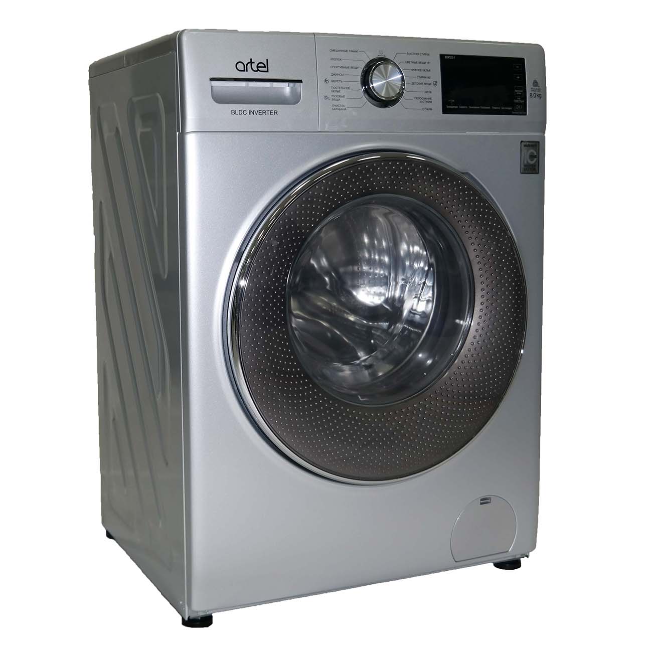Maishiy kir yuvish mashinasi: Artel, WF80L277EG