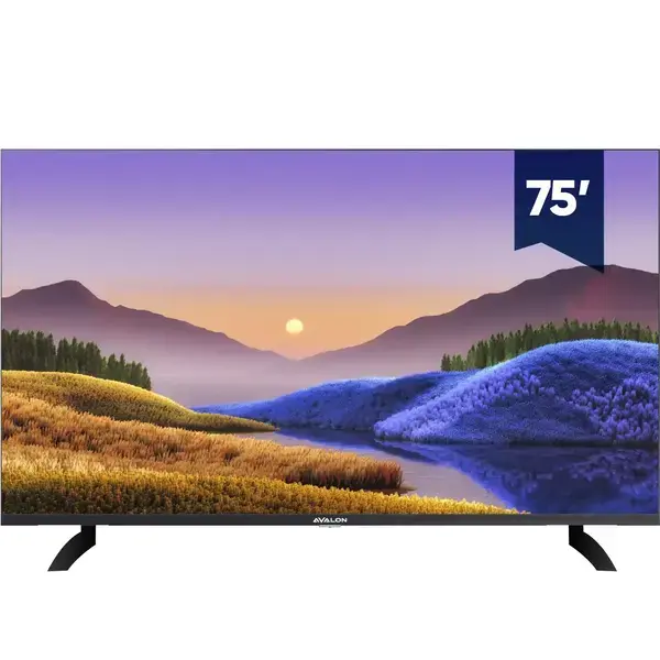 Televizor: Avalon, B75MQA800