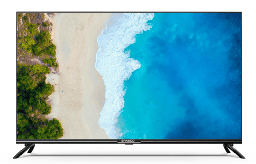 Televizor: BRANDO, 32 Smart model br32sch qora