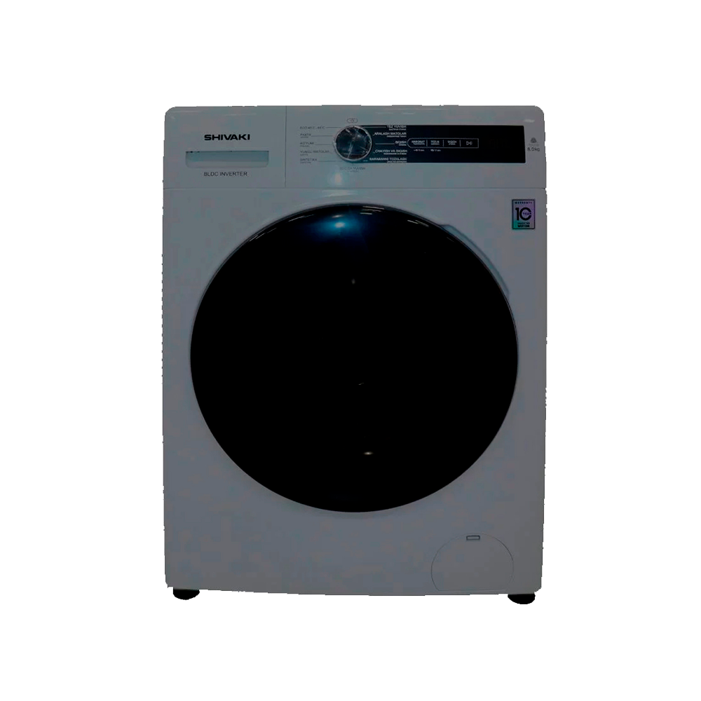 Maishiy kir yuvish mashinasi: Shivaki, WF80L2326G