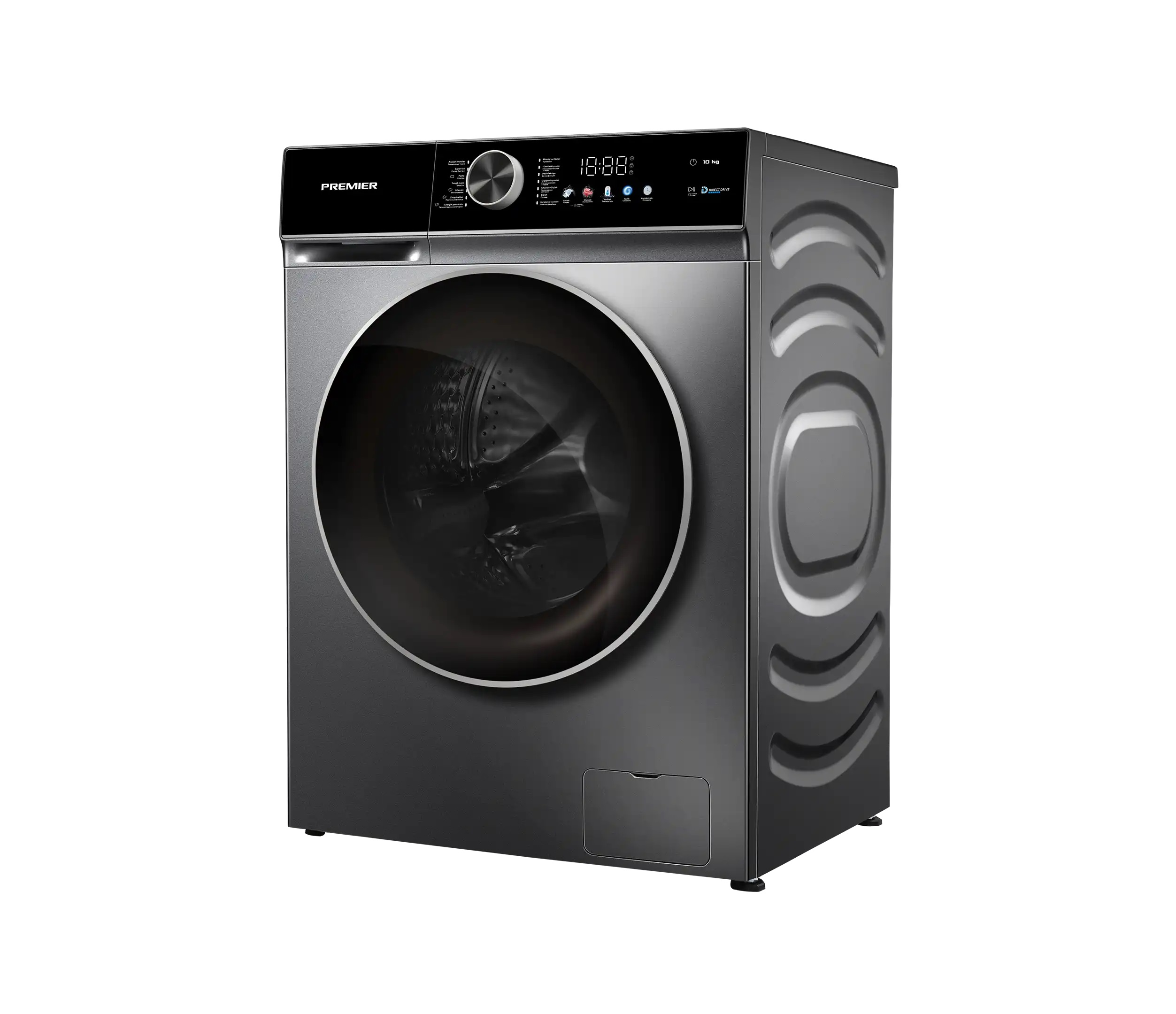 Стиральная машина бытовая: Premier, PRM-100TC-T800DD/DS