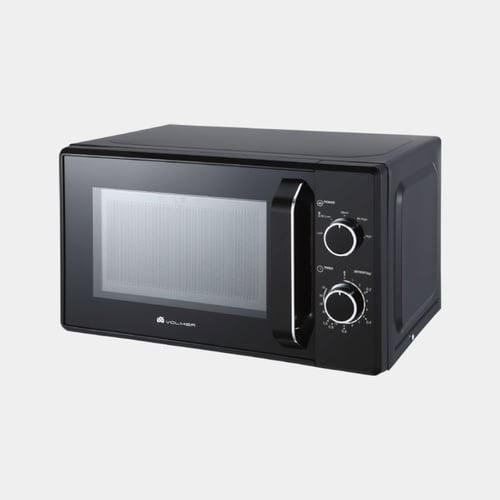 Микроволновая печь VOLMER-2050BL Black