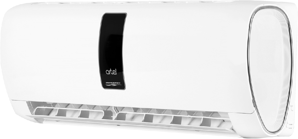 Ichki konditsioner birligi: Artel, art-12hbf 36 12 inverter grand bilium modeli, gofrirovka qilingan quti 1 dona
