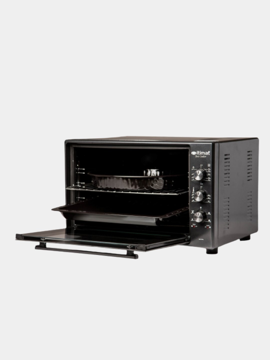 Мини-печь Itimat I-60 DCGFL, Black