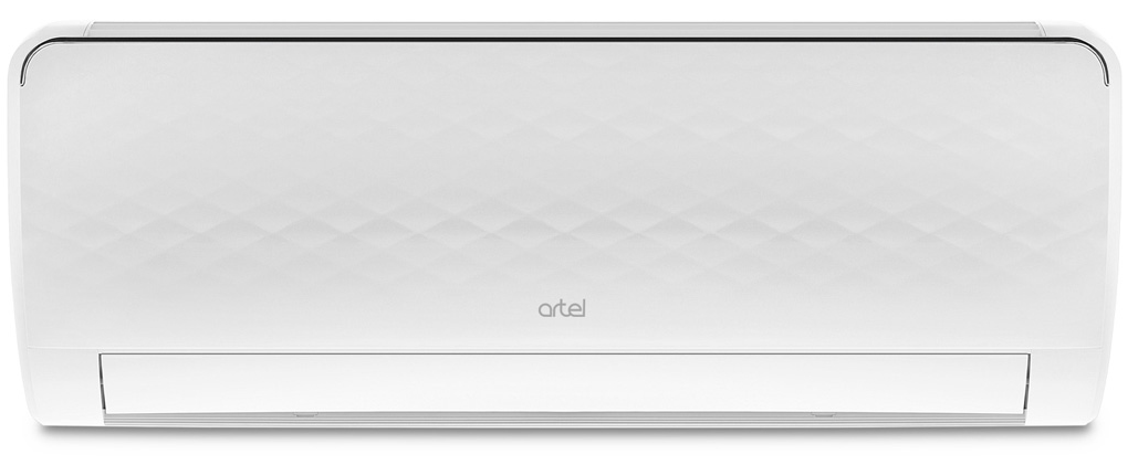 Внутренний блок кондиционера: Artel, модель sir1w12he White, гофракоробка 1 шт