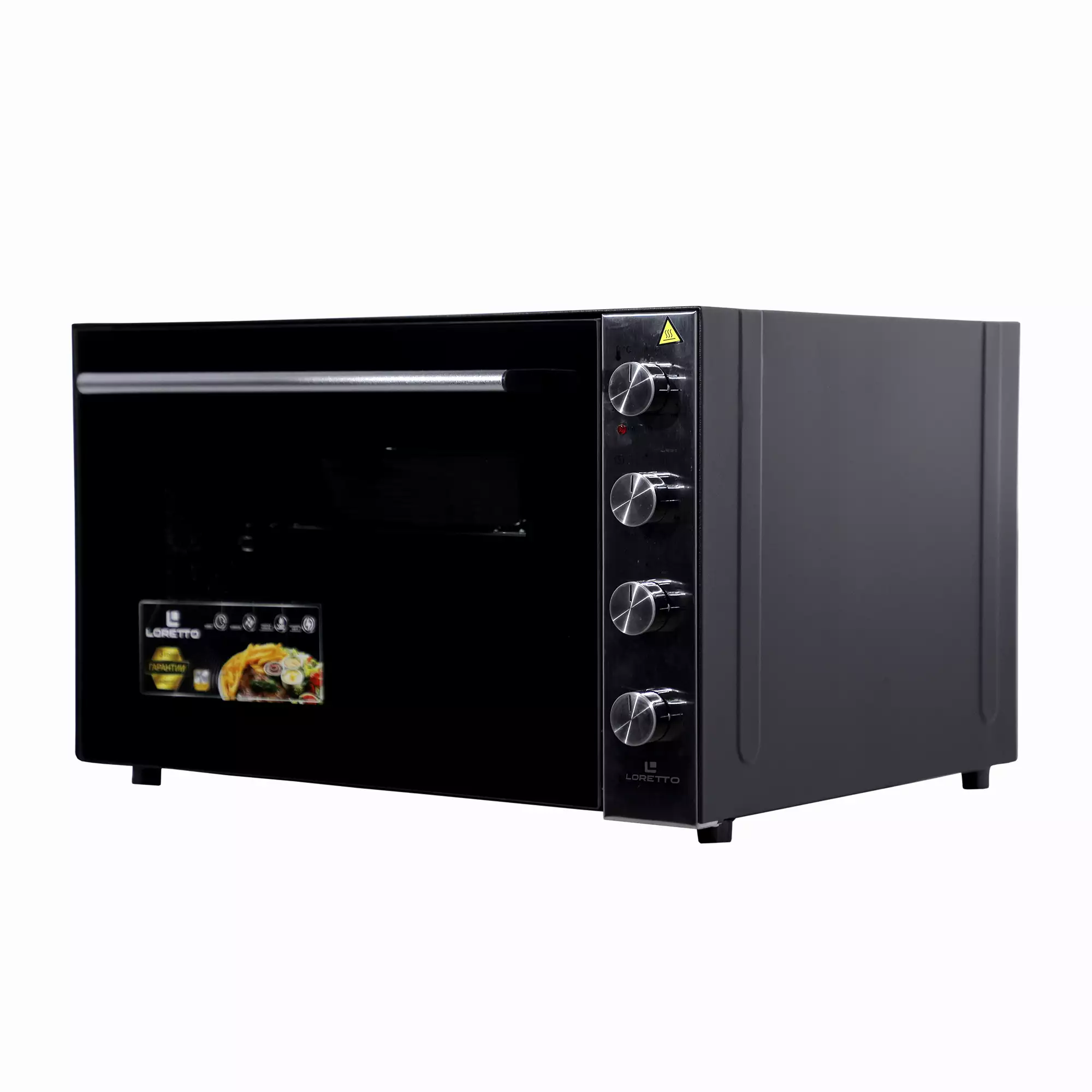 Мини-печь LORETTO LUX-7001IN 70л, Black