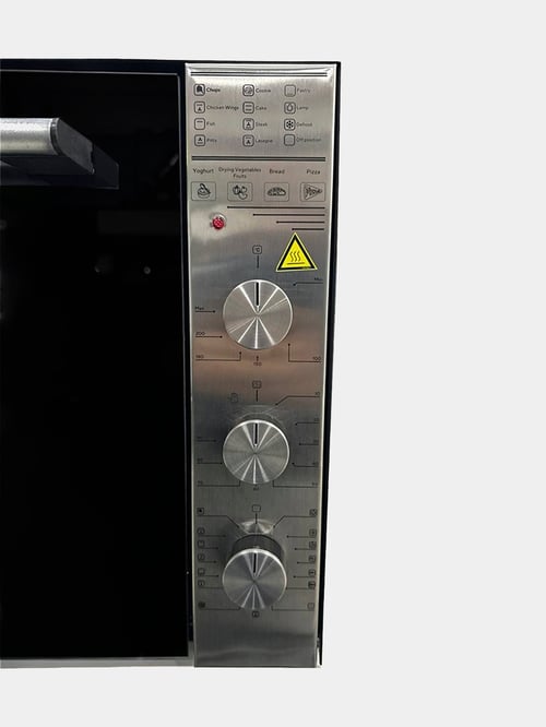 Мини-печь LORETTO LUX-7002IN 70л, Black