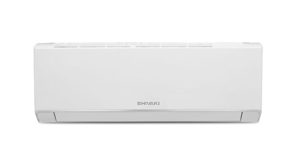 Внутренний блок кондиционера: Shivaki, модель sih1w18he White, гофракоробка 1 шт