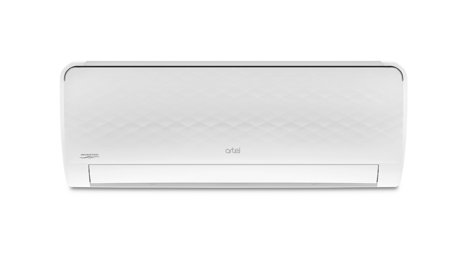 Внутренний блок кондиционера: Artel, модель sir1w24be White, гофракоробка 1 шт