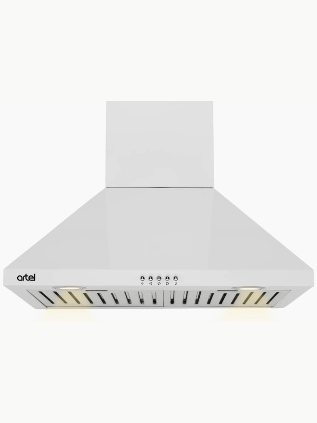 Кухонная вытяжка : Artel, модель ART-0760 Prima Lux  Коричневый