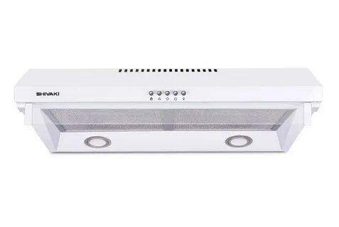 Кухонная вытяжка (всех видов): Shivaki, 0960L Punto White