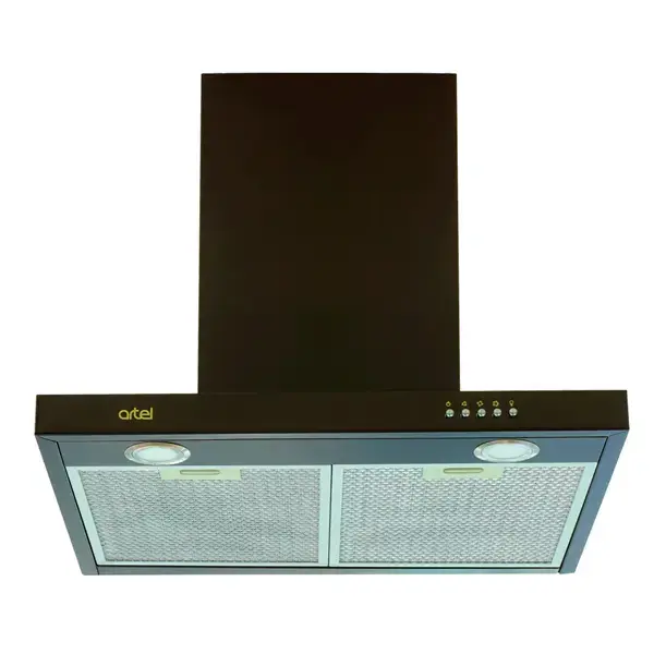Кухонная вытяжка : Artel, ART-1360 T shape  коричневый