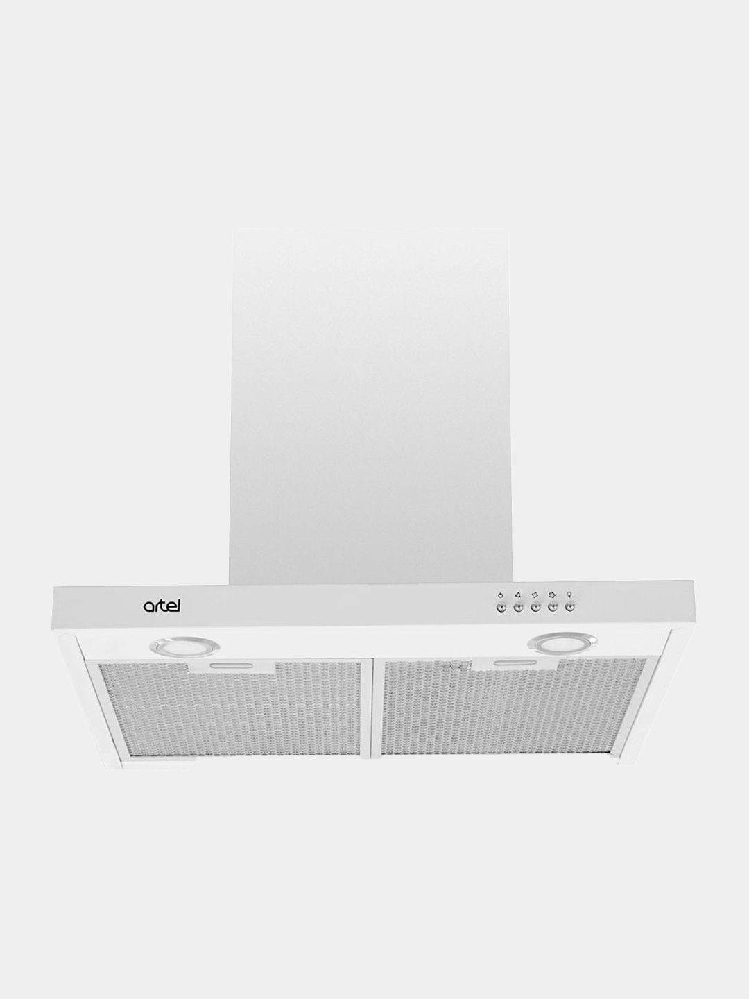 Кухонная вытяжка : Artel, ART-1360 T shape White