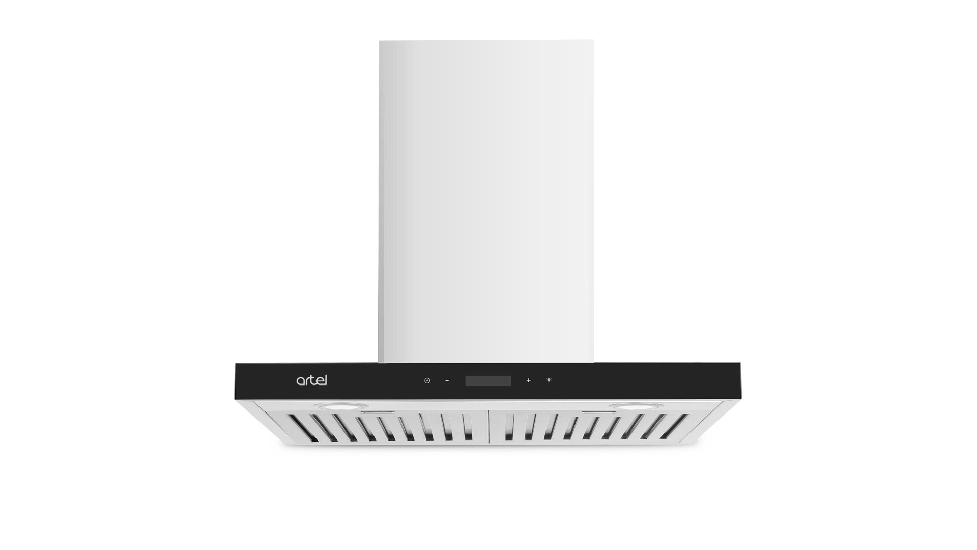 Кухонная вытяжка : Artel, ART-1160 RAPIDO Touch White