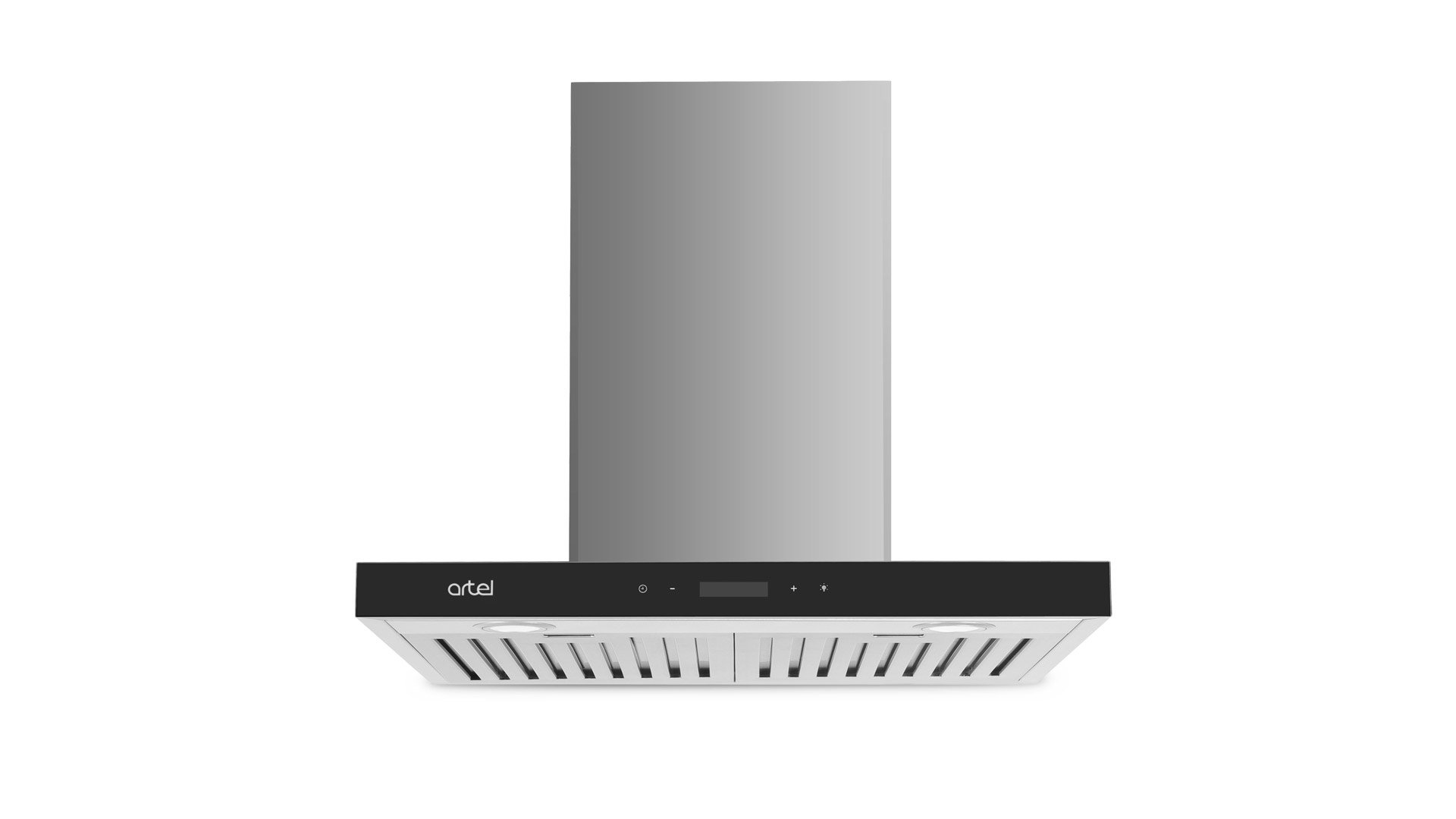 Кухонная вытяжка : Artel, ART-1160 RAPIDO Touch  инокс